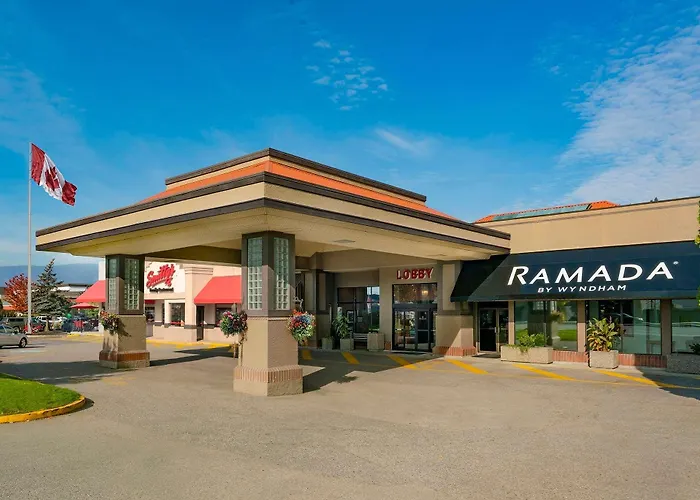 Ramada By Wyndham Kelowna Hotel & Conference Center