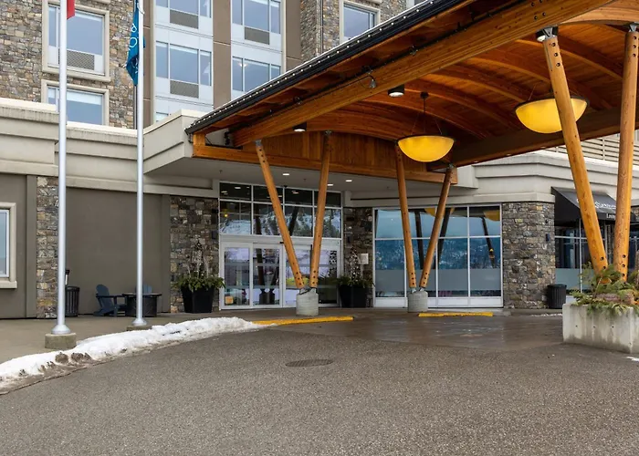 Four Points By Sheraton Kelowna Airport