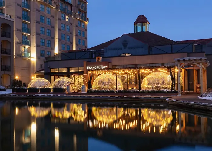 Delta Hotels By Marriott Grand Okanagan Resort